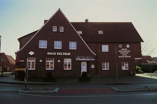 Hotel Veltrup Laer Exterior foto