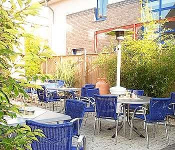 Hotel Veltrup Laer Exterior foto